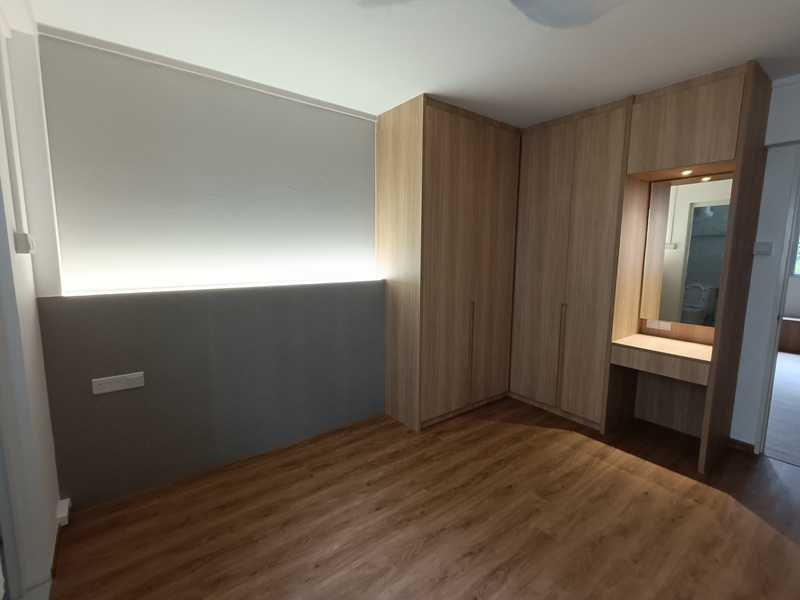 Completed Project @ Bukit Batok Street 31