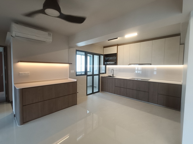 Completed Project @ ParkView@Bidadari Upper Aljunied Road