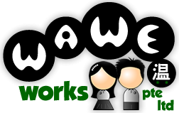 WaWe Works Pte Ltd Logo